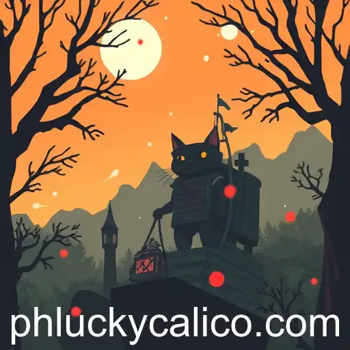 Exploring the Enthralling World of Adventure Games: A Dive into 'Luckycalico'