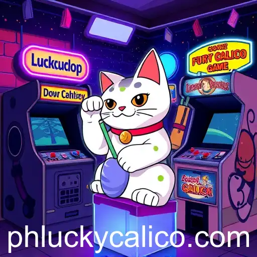 The Evolution of Arcade Games: A Tribute to 'LuckyCalico' and Beyond