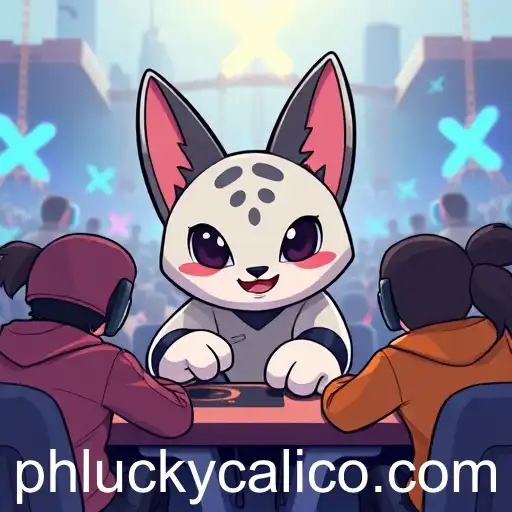 Gaming Revolution with LuckyCalico
