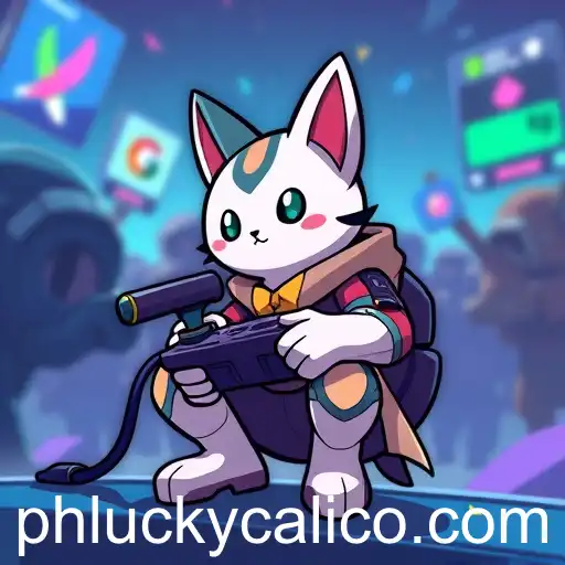 Digital Realms: The Rise of Luckycalico