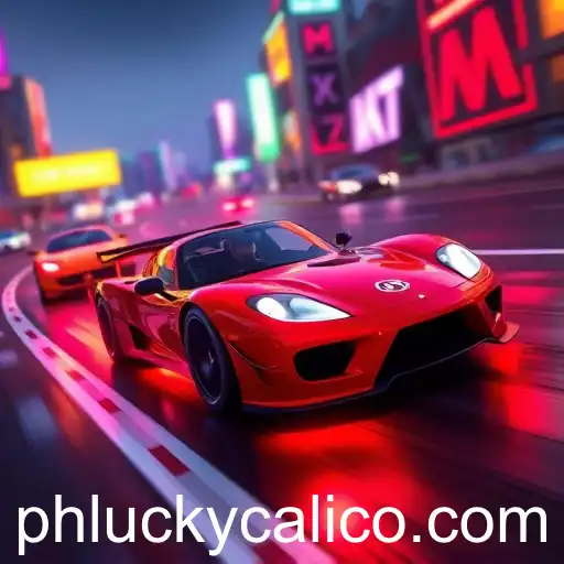 Exploring the Thrilling World of Racing Games: The Rise of 'luckycalico'