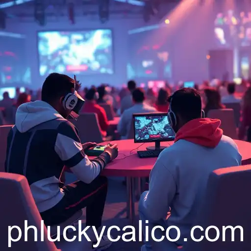 The Rise of Online Gaming Communities